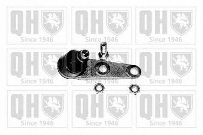 QUINTON HAZELL qsj897s -  Несущий / направляющий шарнир